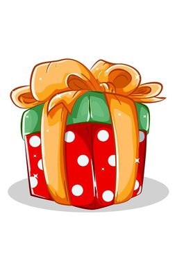 2156360-un-cadeau-rouge-vert-noel-avec-ruban-jaune-illustrationle-vectoriel.jpg